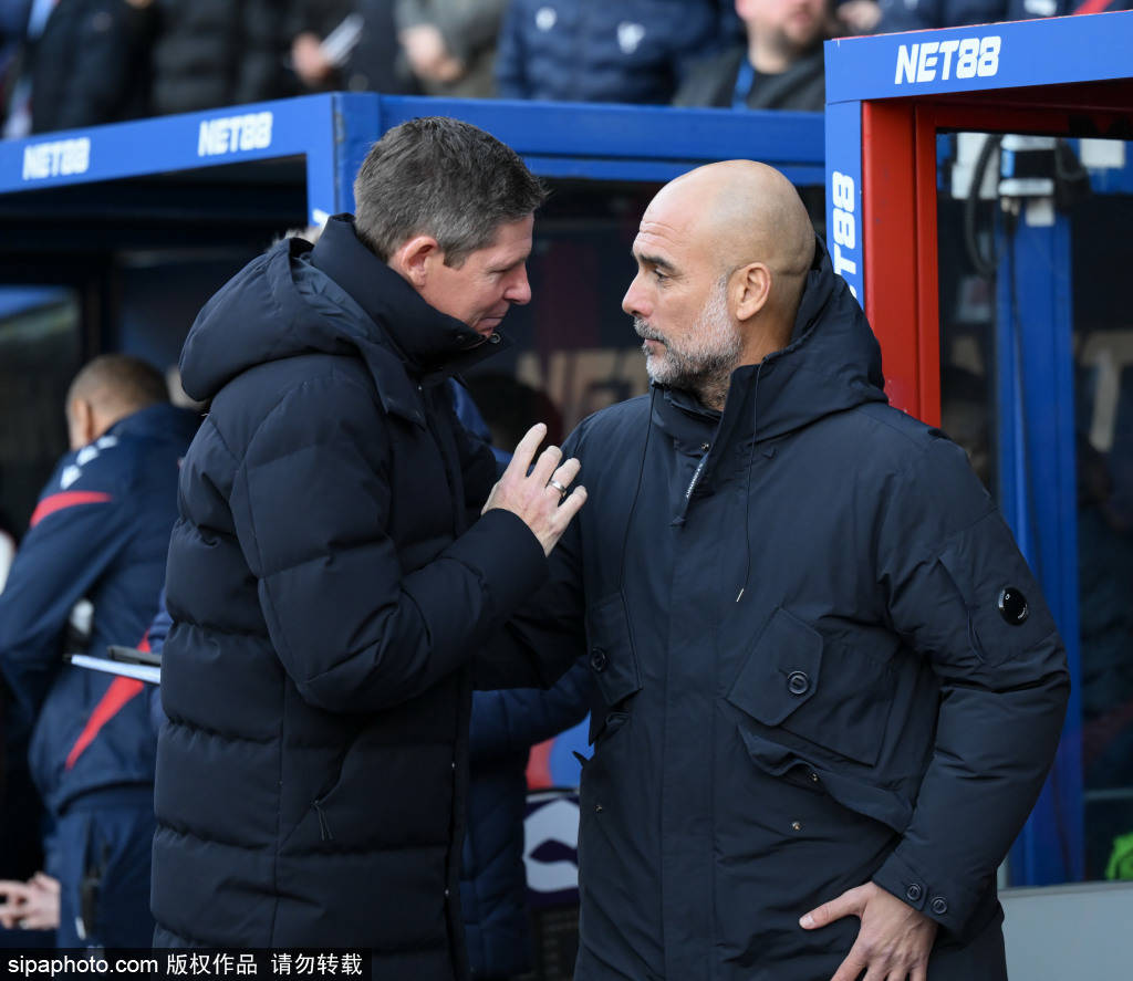 如果我们要成功，瓜迪奥拉呼吁曼城需要更多