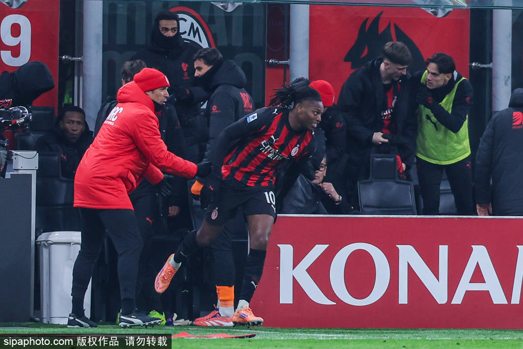 莱奥的双面之夜:从拖沓到绝平,米兰的英雄时刻